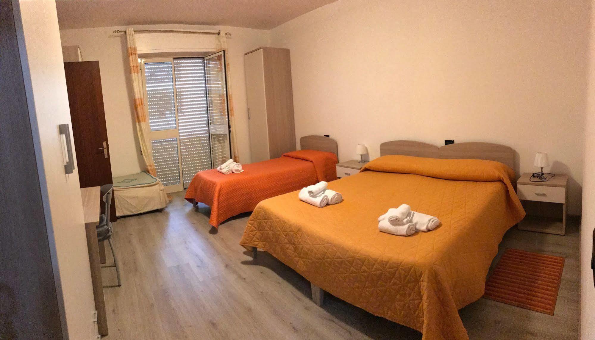 Raxul Room Sestu Dış mekan fotoğraf